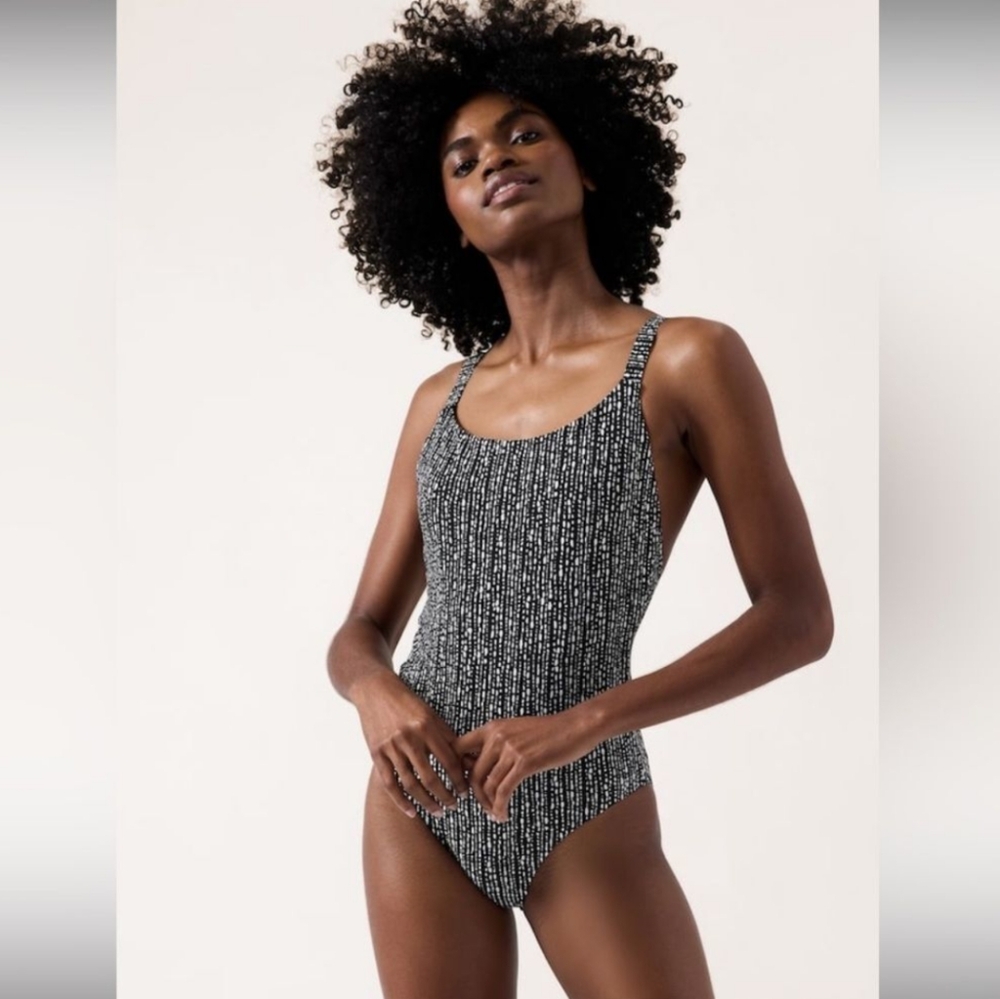 Athleta Hermosa One Piece Swimsuit
